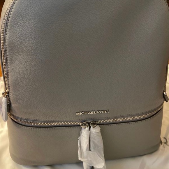 Brand new Michael Kors backpack - Picture 1 of 2